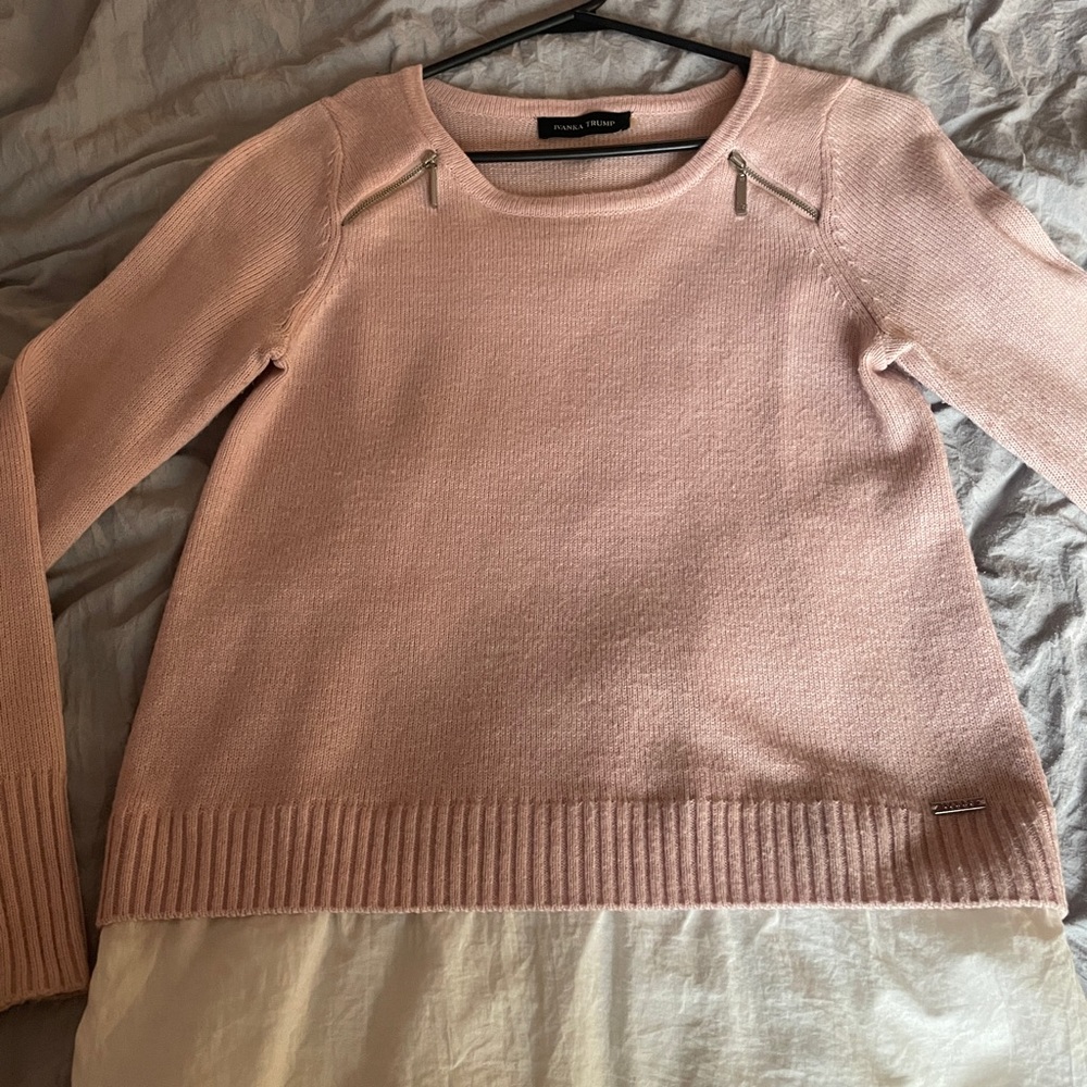 Ivanka Trump Sweater - Size S